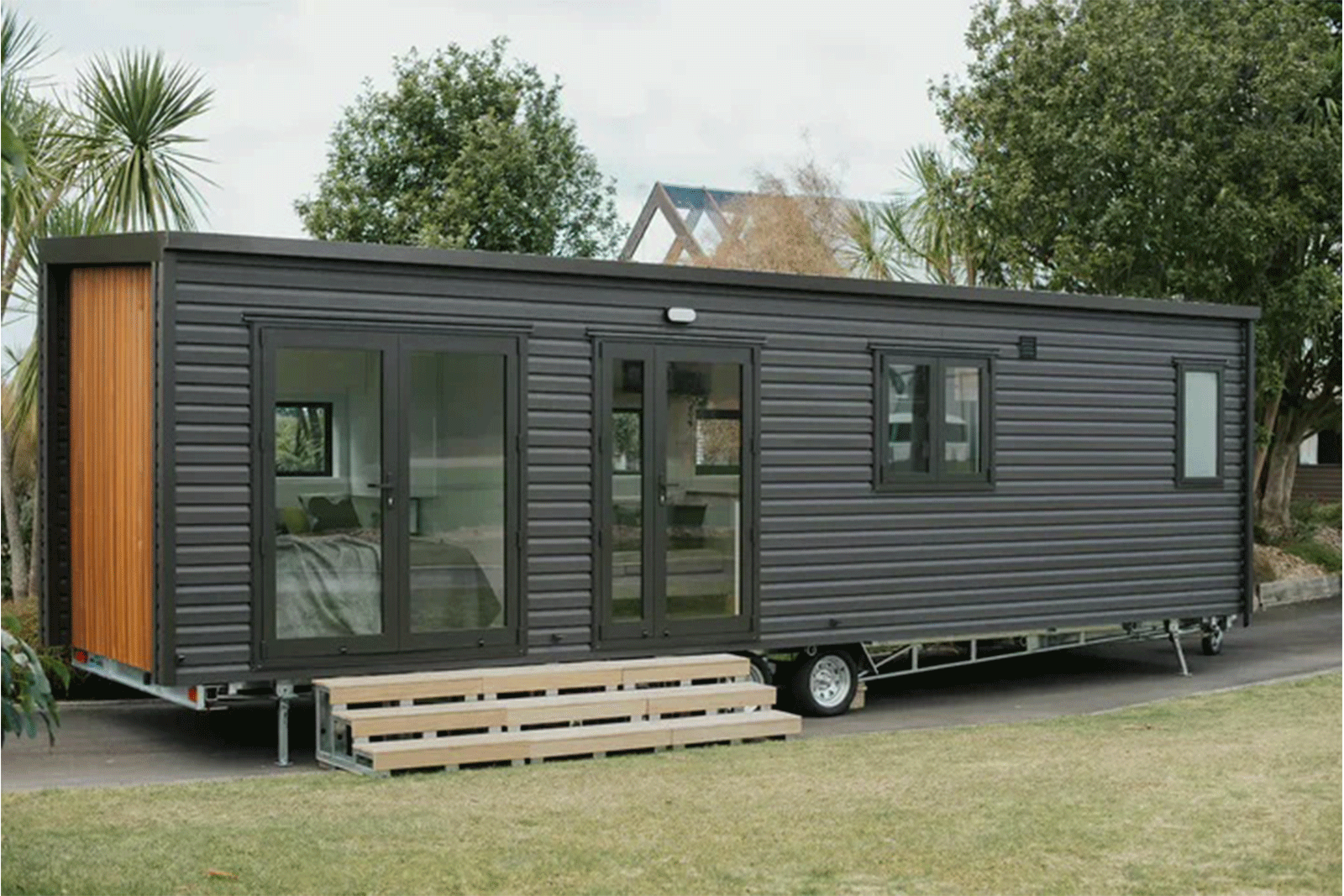 CASA MÓVEL T1 BIRD