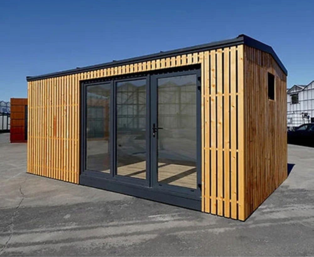 Contentor Escritório – 18 m²