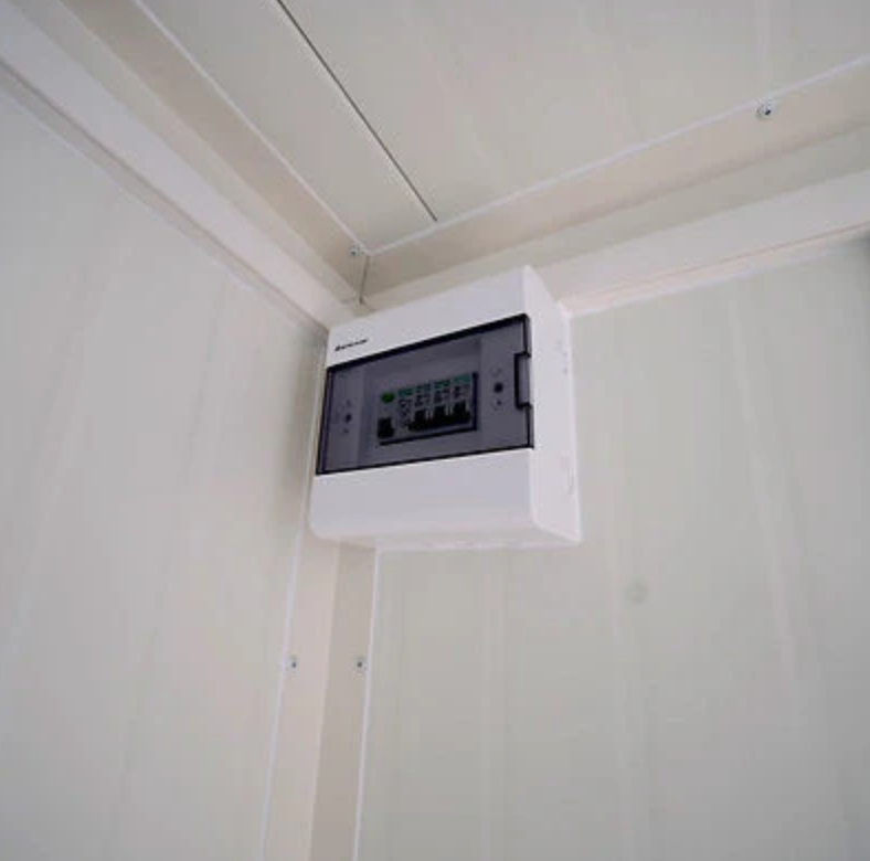 Contentor Escritório – 18 m²