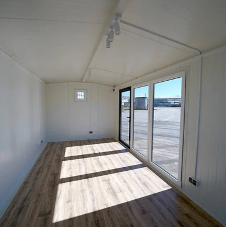 Contentor Escritório – 18 m²