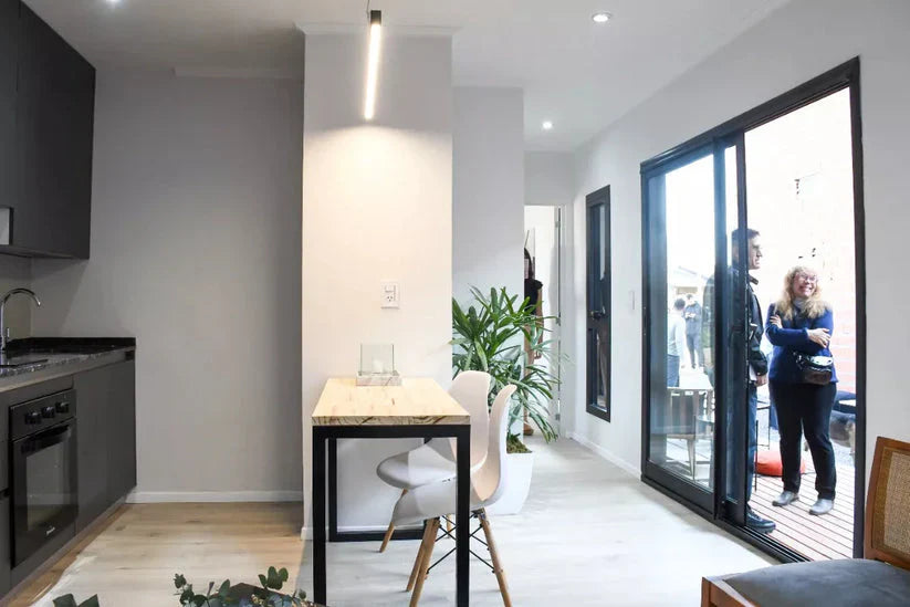 Habitação Modular Completa