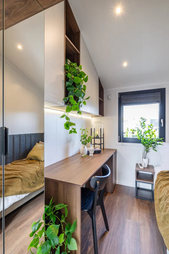 Casa Móvel Estrella – 2 Quartos