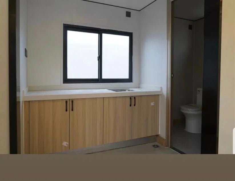 Casa contentor Marbella – 1 quarto
