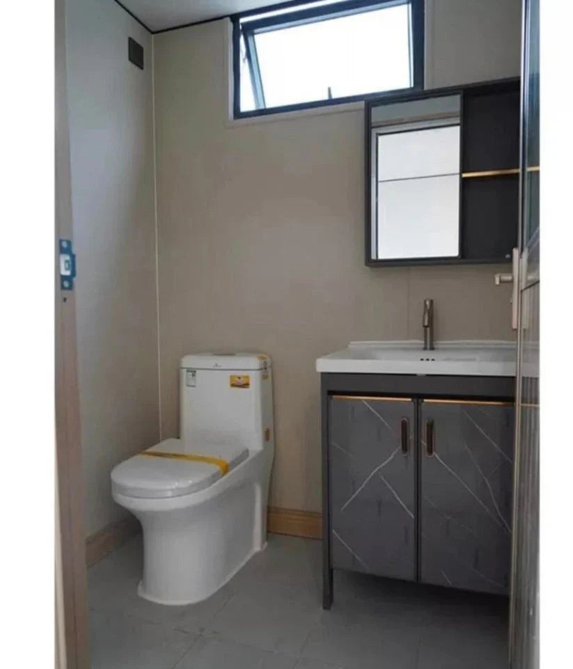 Casa contentor Marbella – 1 quarto