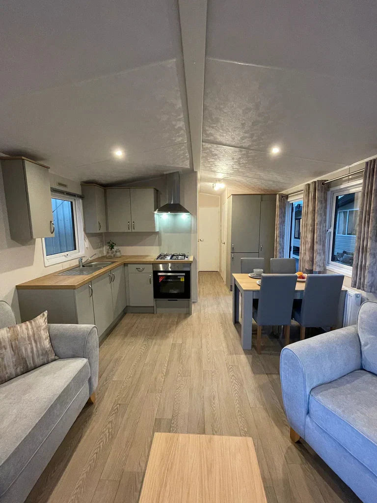 Casa Móvel T2 LAMA – Totalmente Mobilada