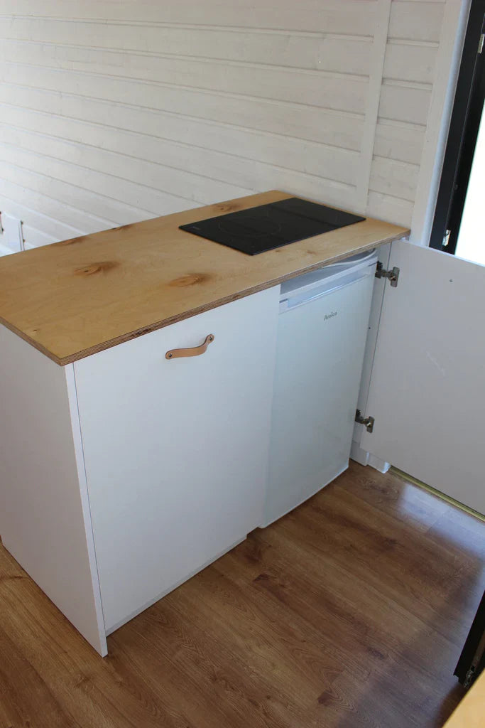 Minicasa Chave na Mão 10,90 × 2,90 m