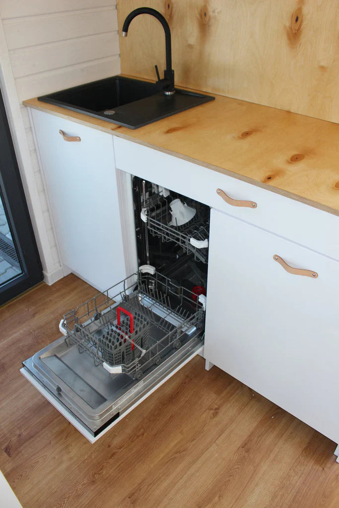 Minicasa Chave na Mão 10,90 × 2,90 m