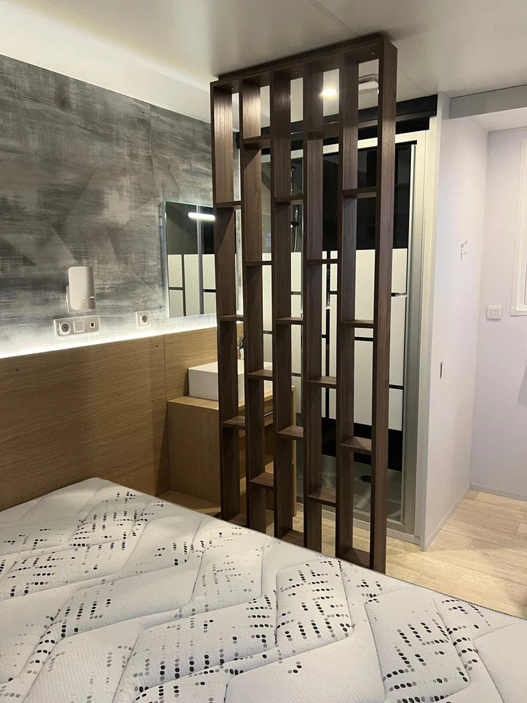 Casa Móvel Luisiana – 2 Quartos