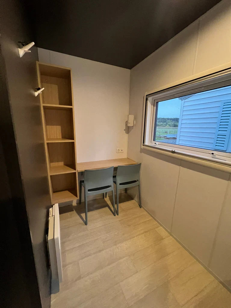 Casa Móvel Luisiana – 2 Quartos
