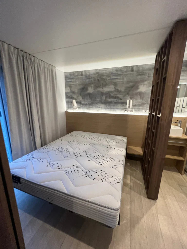 Casa Móvel Luisiana – 2 Quartos