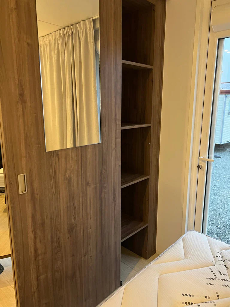 Casa Móvel Luisiana – 2 Quartos
