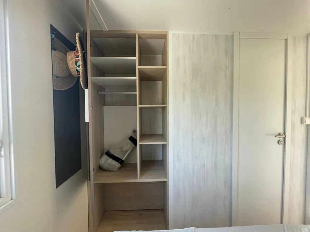 Casa Móvel Louisiane – 3 Quartos