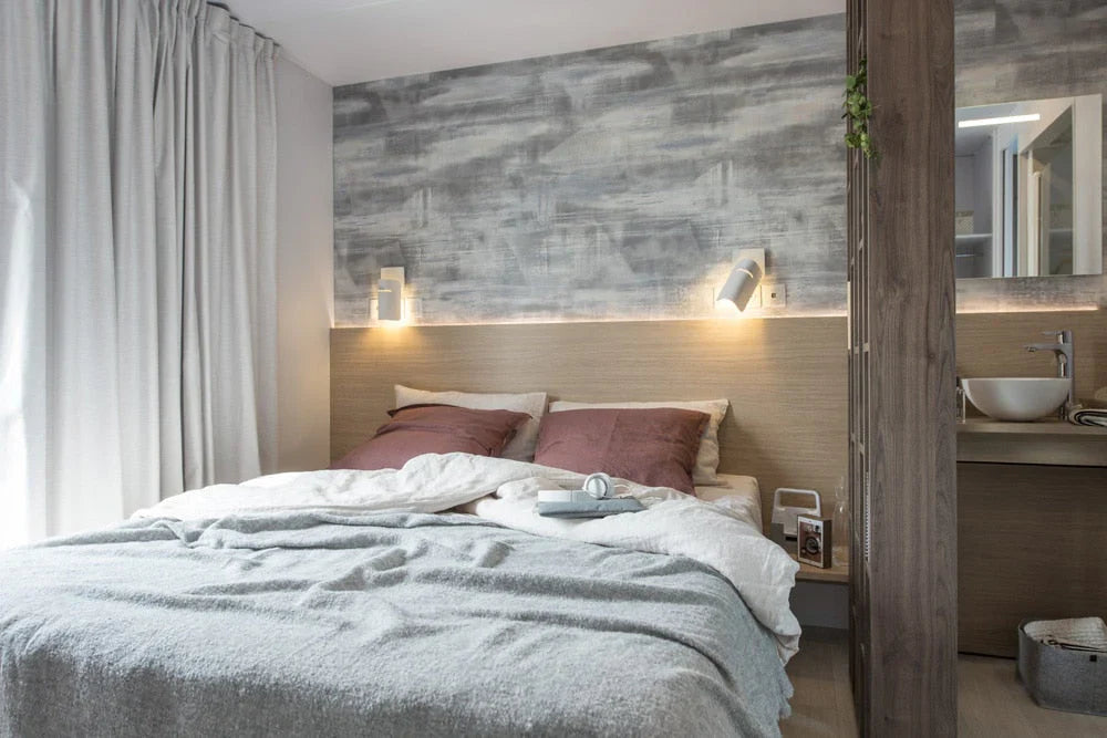 CASA MÓVEL 40 m² – 2 QUARTOS