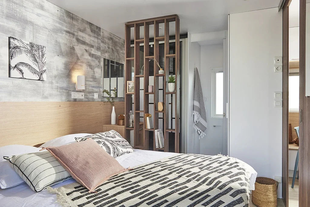 CASA MÓVEL 40 m² – 2 QUARTOS