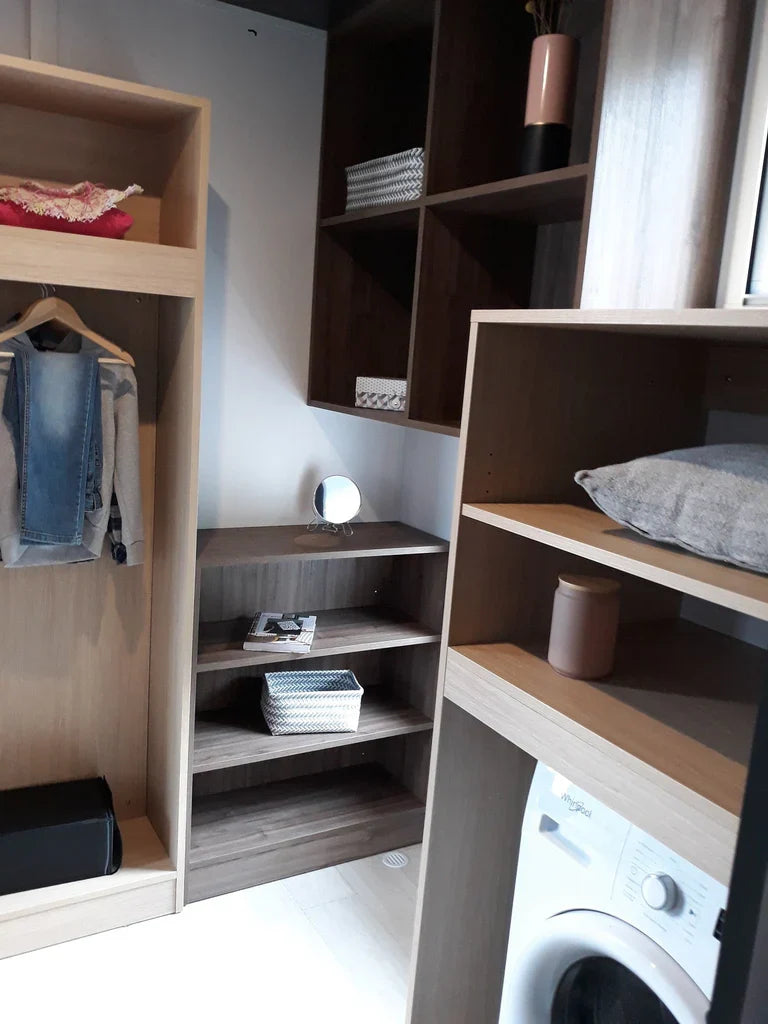 CASA MÓVEL 40 m² – 2 QUARTOS