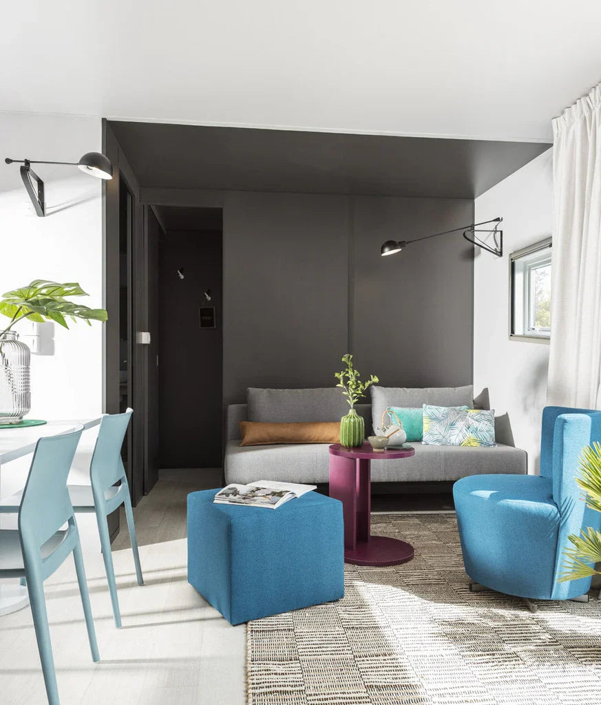 CASA MÓVEL 40 m² – 2 QUARTOS