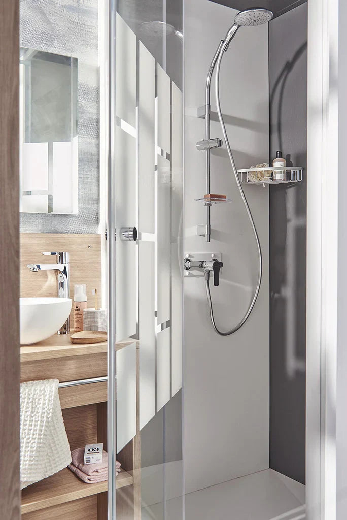 CASA MÓVEL 40 m² – 2 QUARTOS