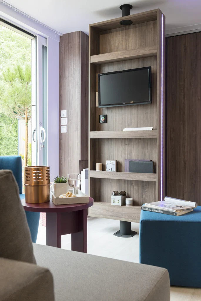 CASA MÓVEL 40 m² – 2 QUARTOS