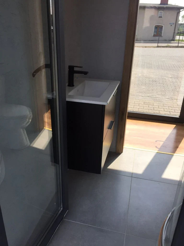 Minicasa Chave na Mão 10,90 × 2,90 m