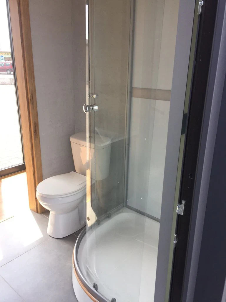 Minicasa Chave na Mão 10,90 × 2,90 m