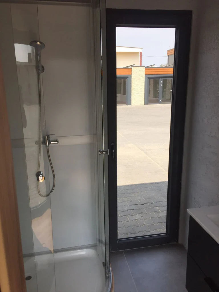 Minicasa Chave na Mão 10,90 × 2,90 m