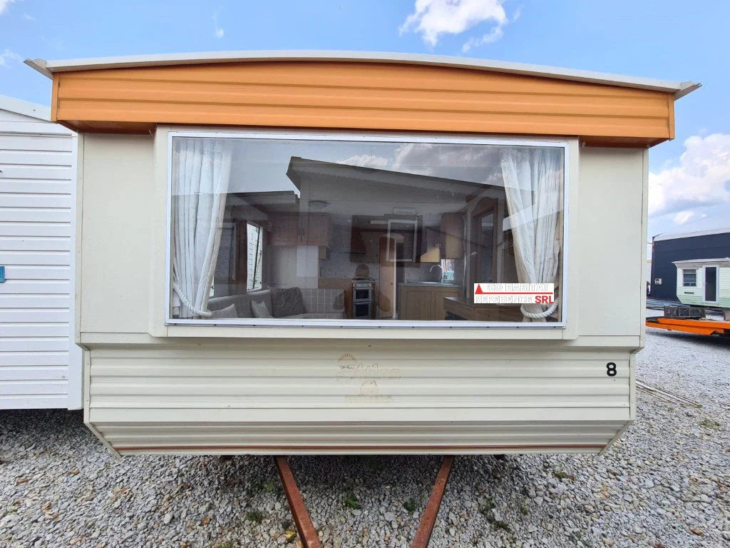 Casa Móvel Atlas Everglade