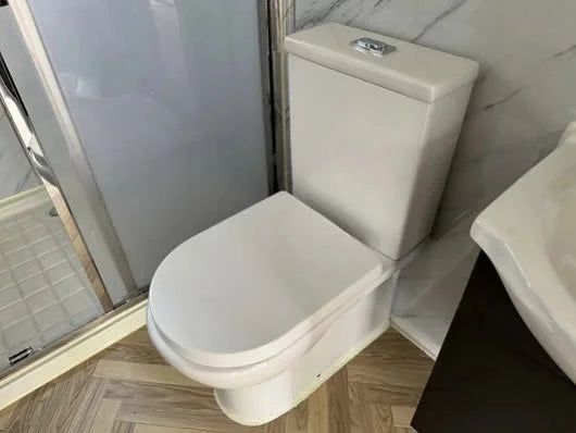 Contentor Móvel Tiny House com Dois Quartos e Cozinha – 2024