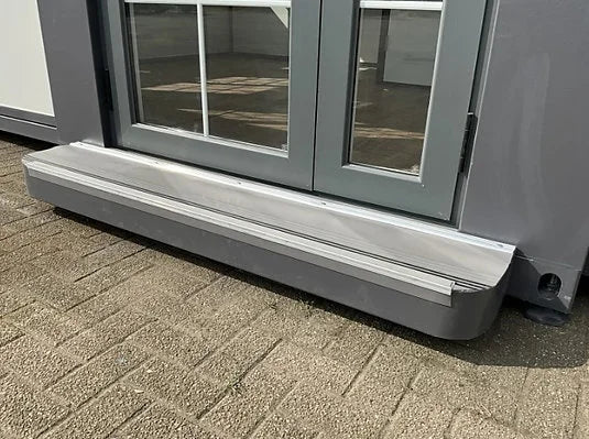 Minicasa Contentor de 25 m² – (6 m × 4 m) Groenlândia