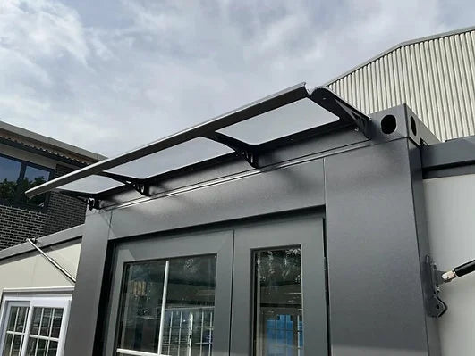 Minicasa Contentor de 25 m² – (6 m × 4 m) Groenlândia