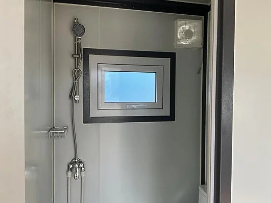 Minicasa Contentor de 25 m² – (6 m × 4 m) Groenlândia