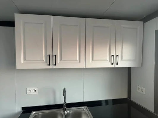 Contentor Móvel Tiny House Deluxe (6×6 pés) – 2023