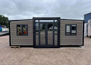 Contentor Tiny House – 3 Quartos