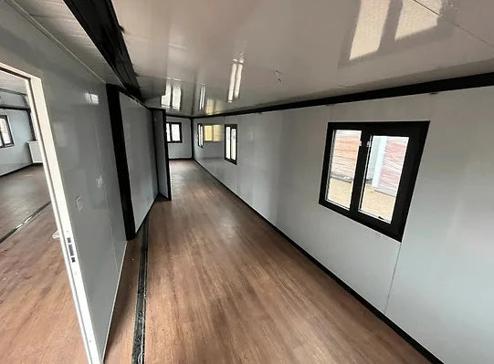 Contentor Tiny House – 3 Quartos