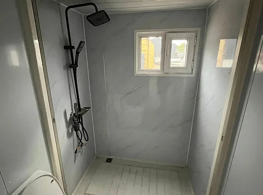 Contentor Tiny House – 3 Quartos