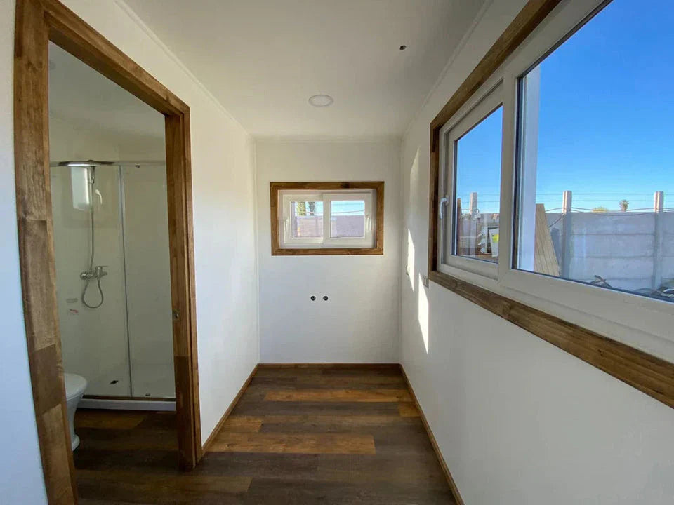 Casa Modular Vignonolo – 1 Quarto, 1 Casa de Banho