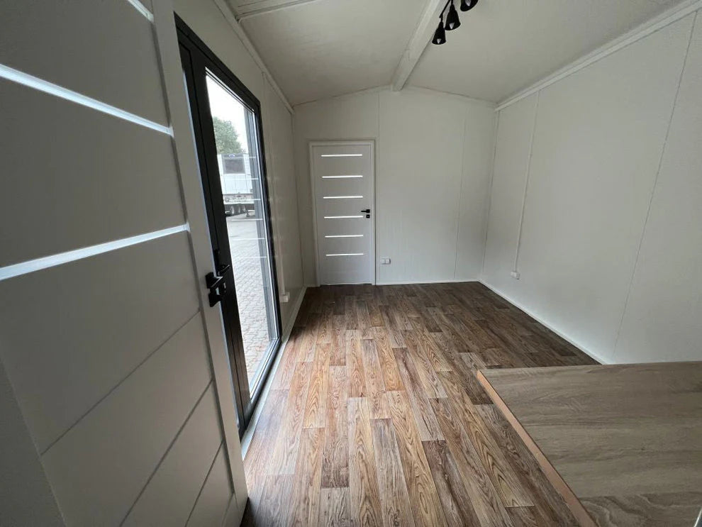 Unidade Residencial 24m² (8x3m) – Nova Casa Pequena